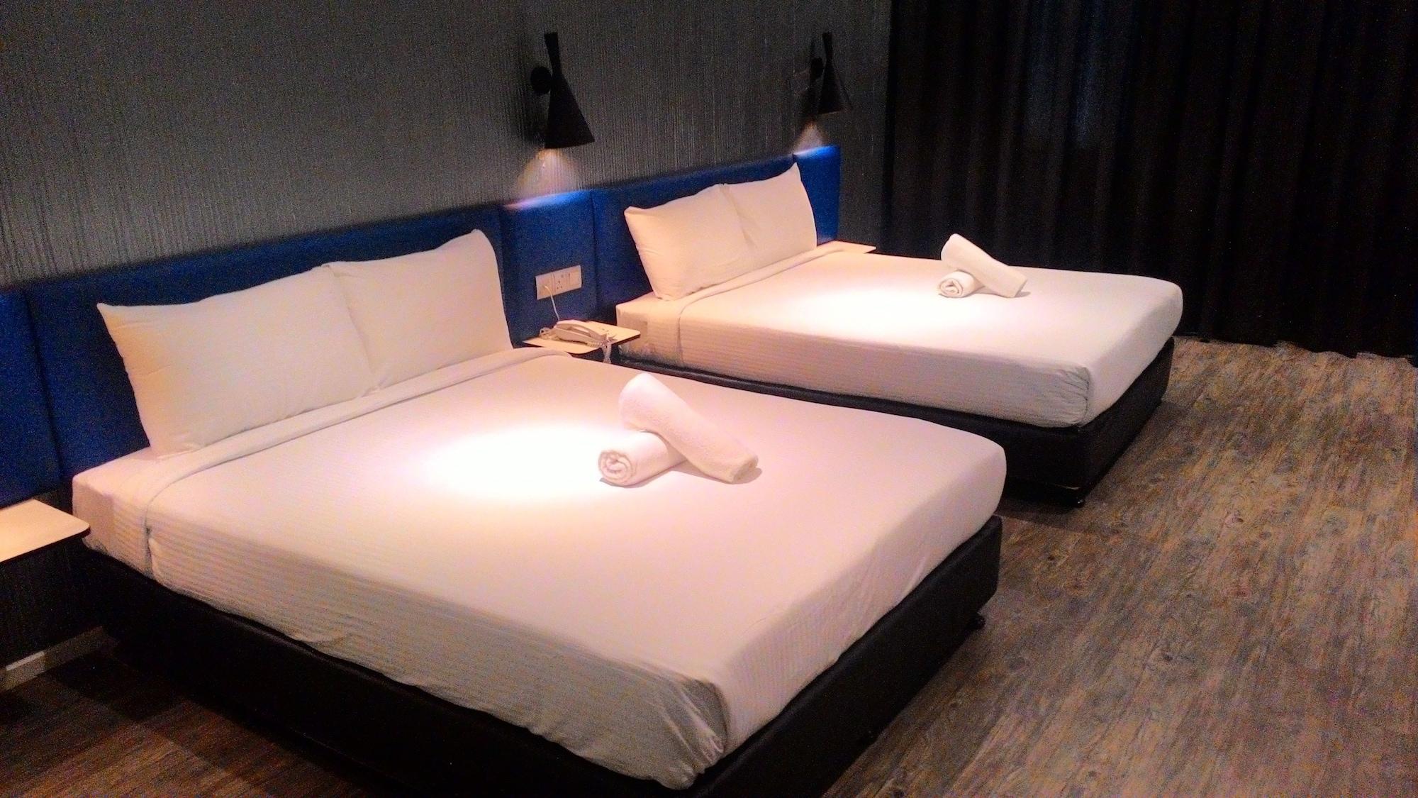 Win Win Boutique Hotel Pd Port Dickson Exterior foto
