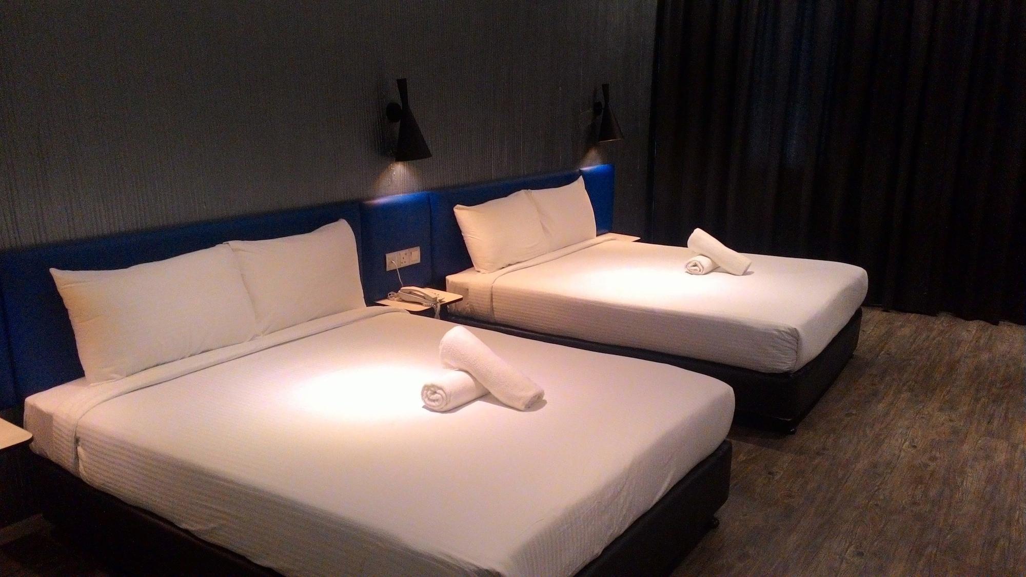 Win Win Boutique Hotel Pd Port Dickson Exterior foto