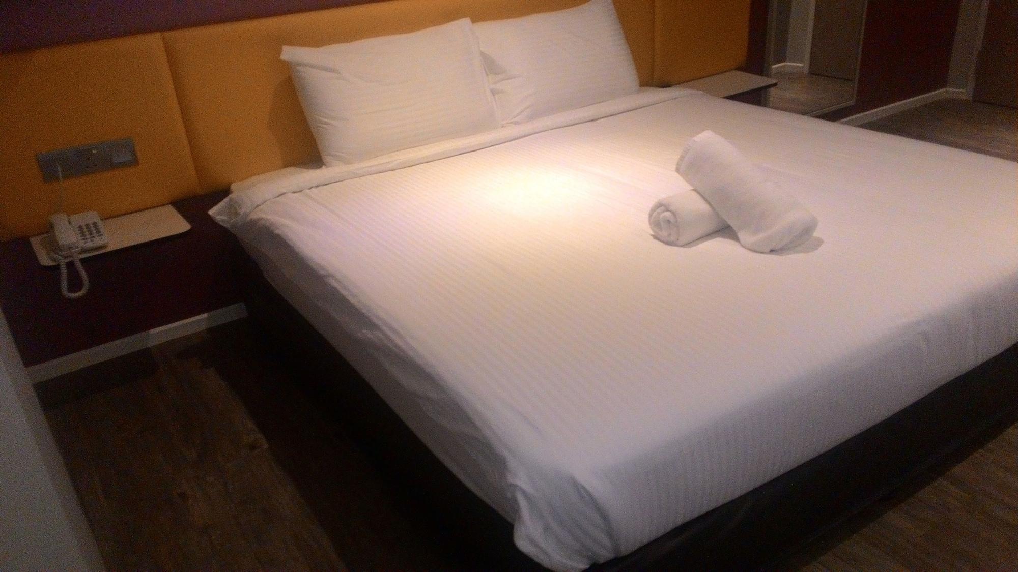 Win Win Boutique Hotel Pd Port Dickson Exterior foto