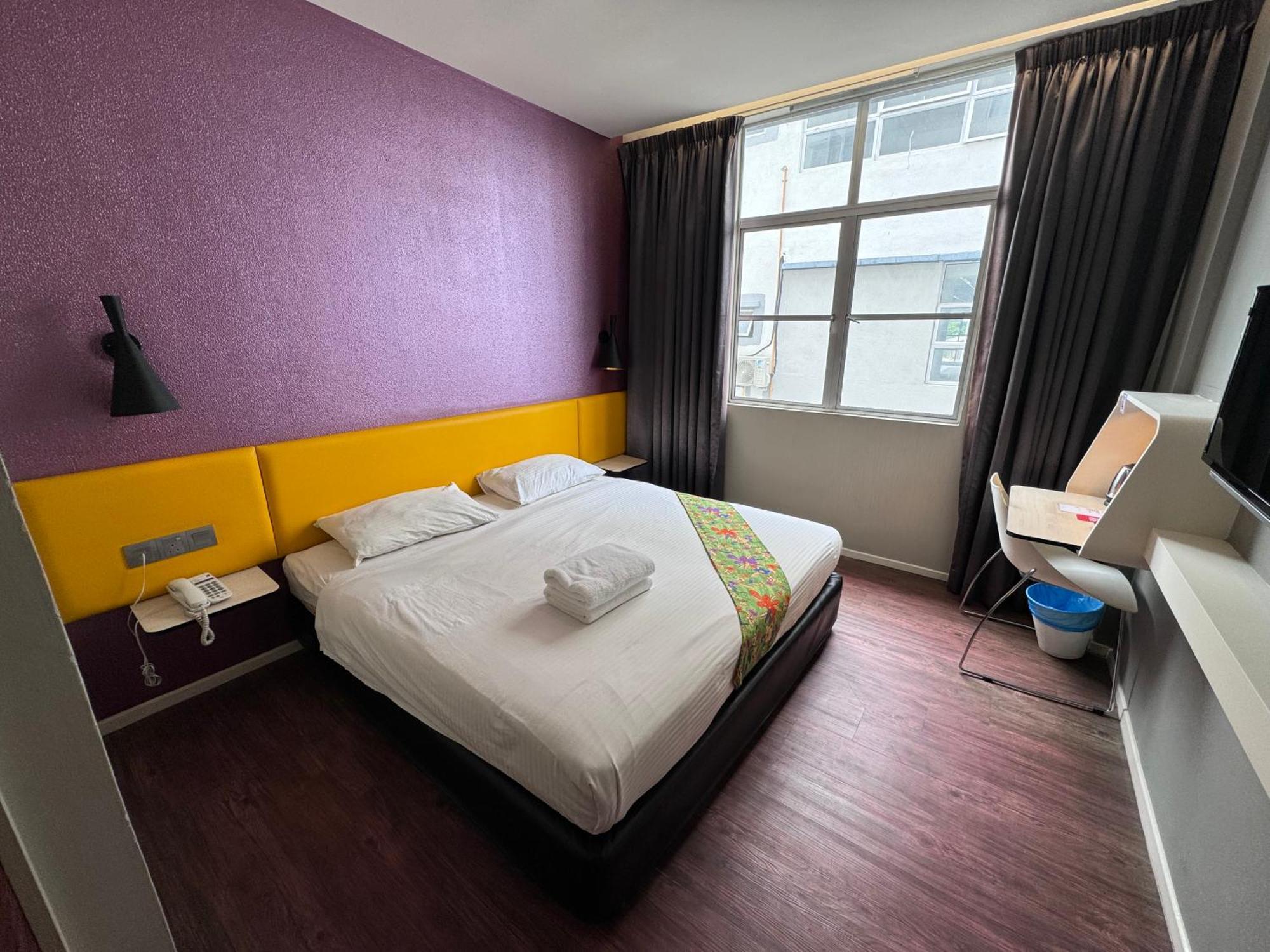 Win Win Boutique Hotel Pd Port Dickson Exterior foto