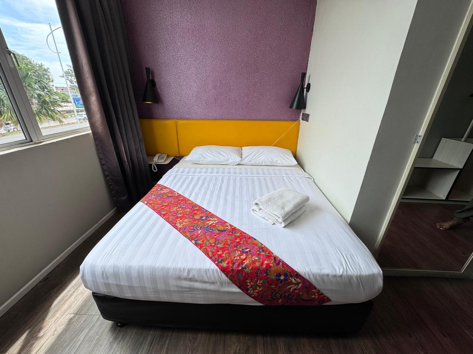 Win Win Boutique Hotel Pd Port Dickson Exterior foto