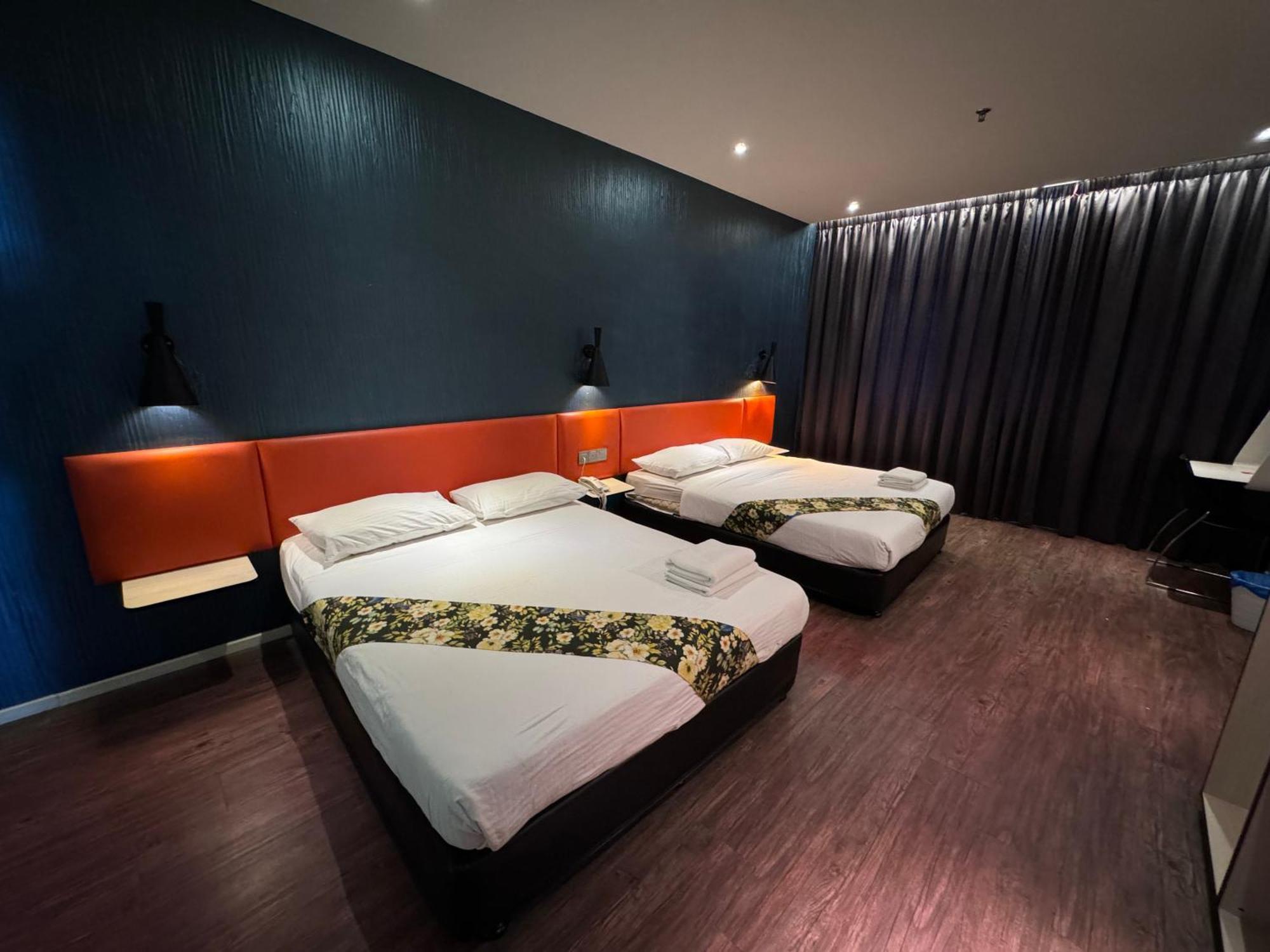 Win Win Boutique Hotel Pd Port Dickson Exterior foto