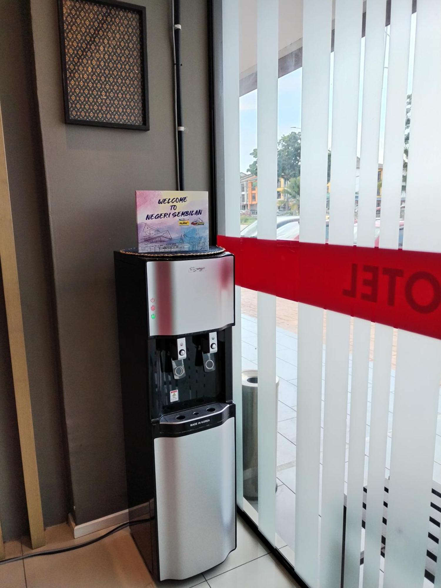 Win Win Boutique Hotel Pd Port Dickson Exterior foto
