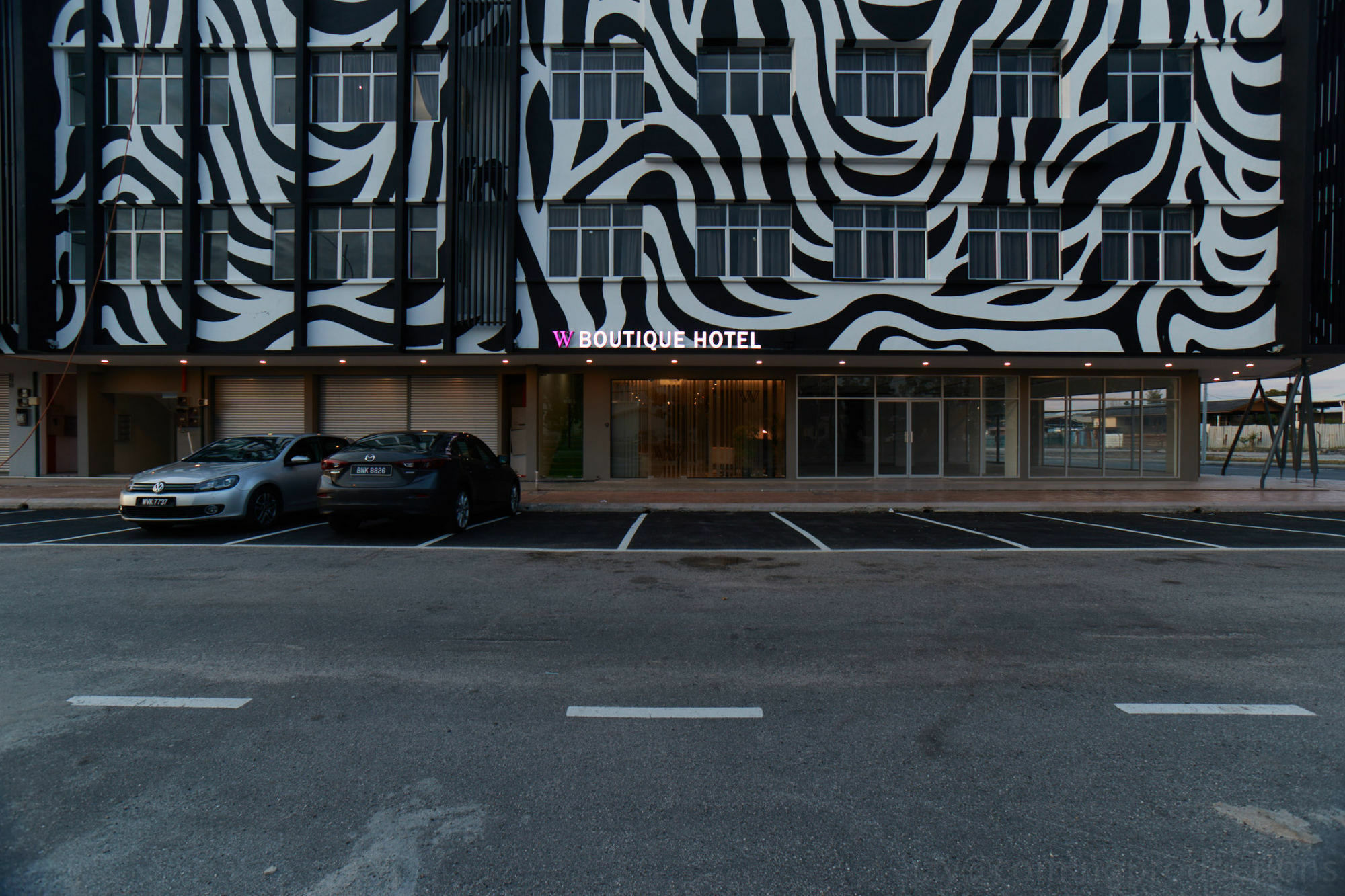 Win Win Boutique Hotel Pd Port Dickson Exterior foto